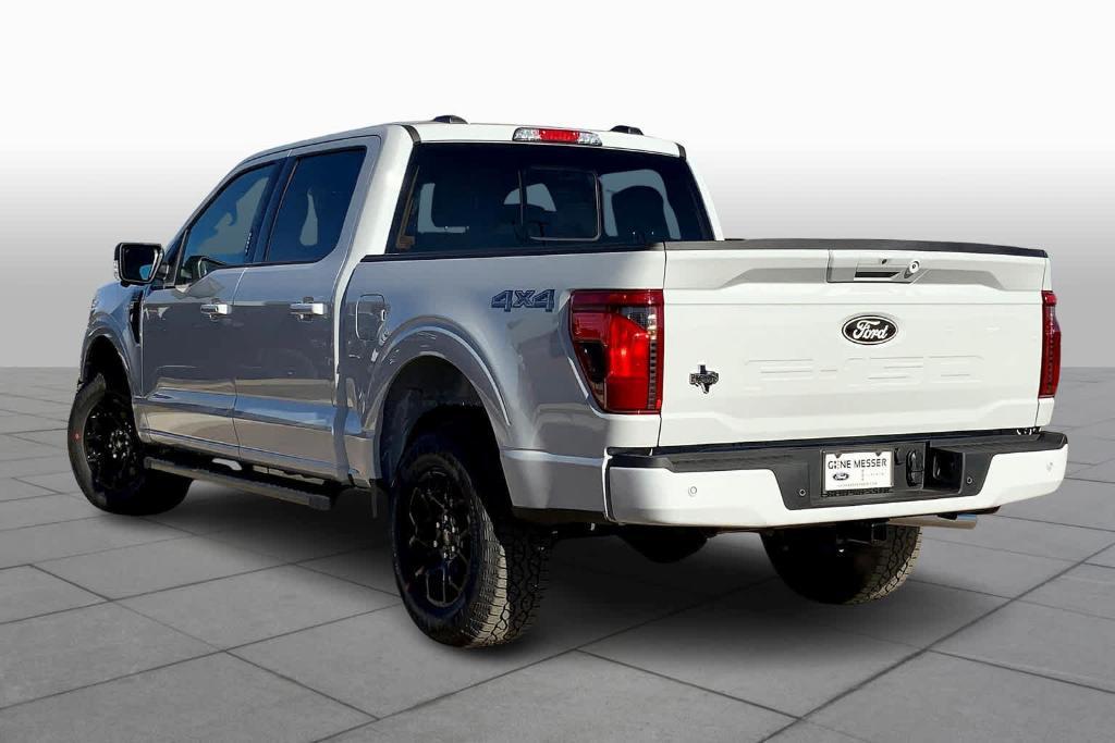 new 2024 Ford F-150 car, priced at $50,755