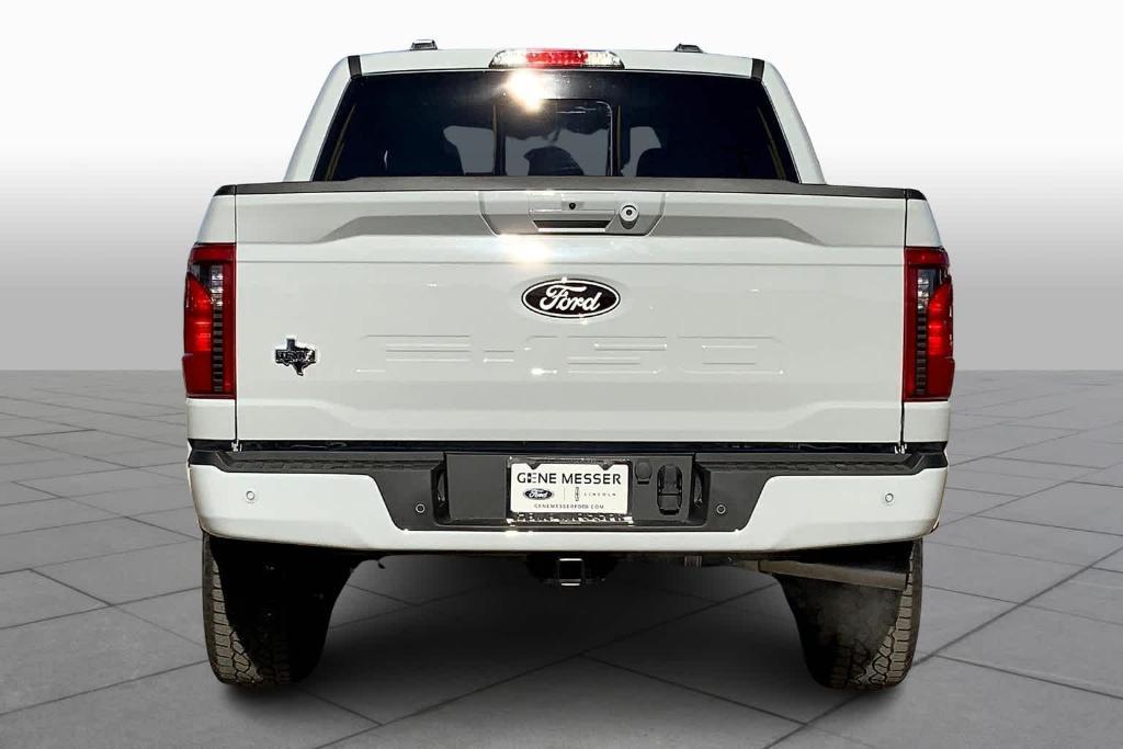 new 2024 Ford F-150 car, priced at $50,755