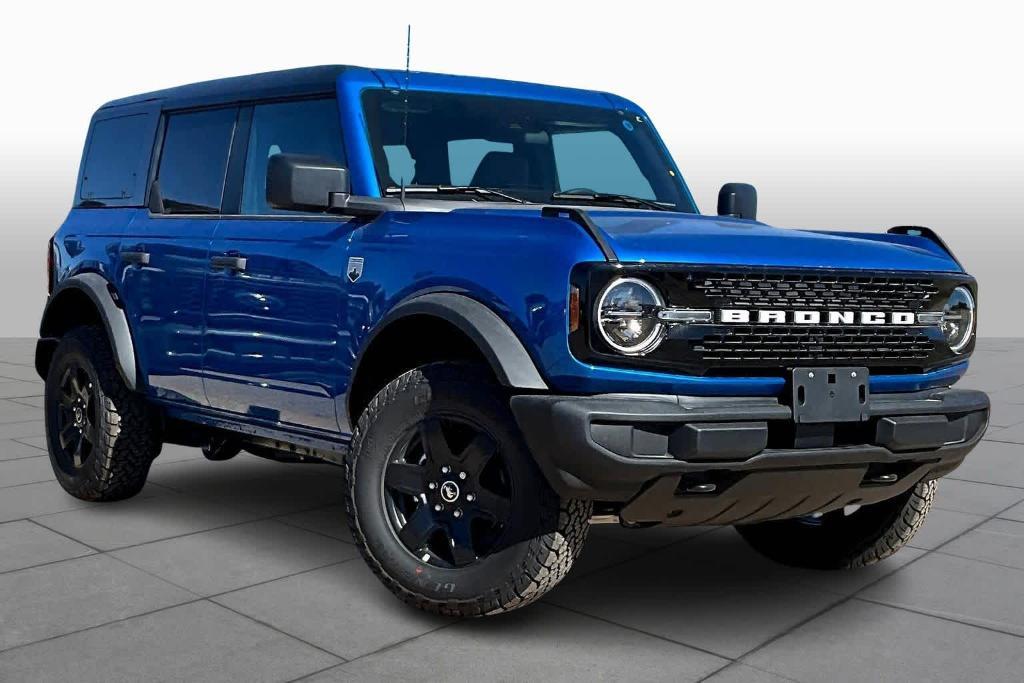 new 2025 Ford Bronco car, priced at $45,540