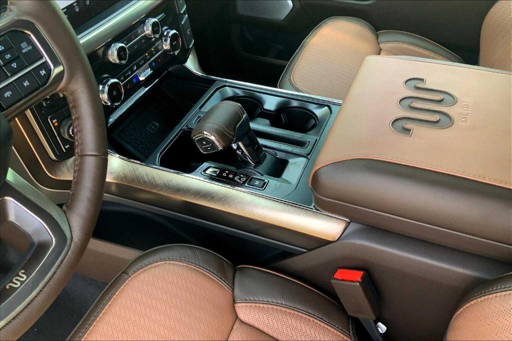 new 2025 Ford F-150 car, priced at $70,495