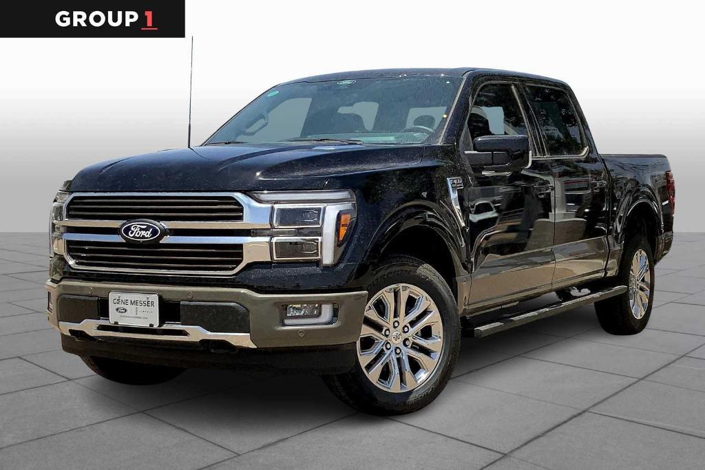 new 2025 Ford F-150 car, priced at $70,495