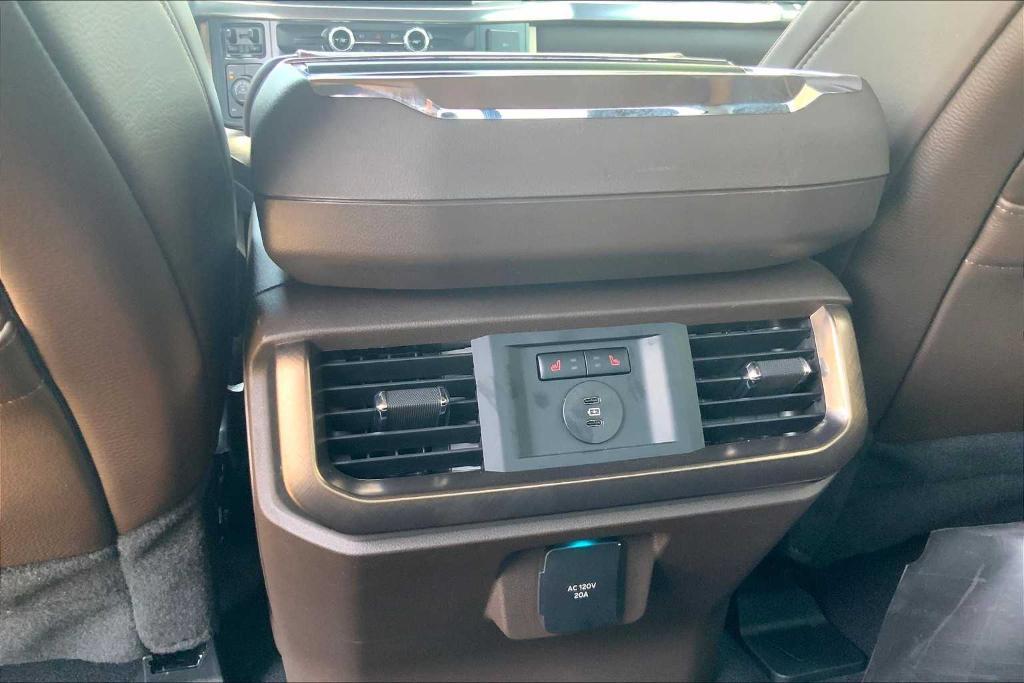 new 2025 Ford F-150 car, priced at $70,495