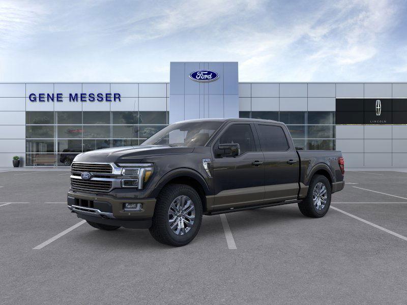 new 2025 Ford F-150 car, priced at $70,495
