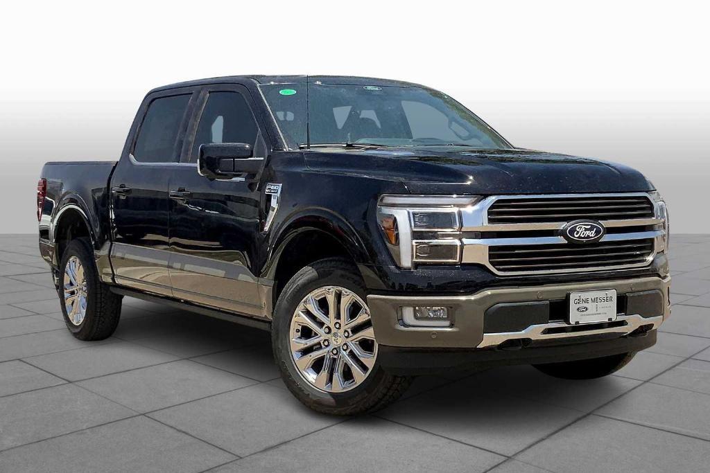new 2025 Ford F-150 car, priced at $70,495