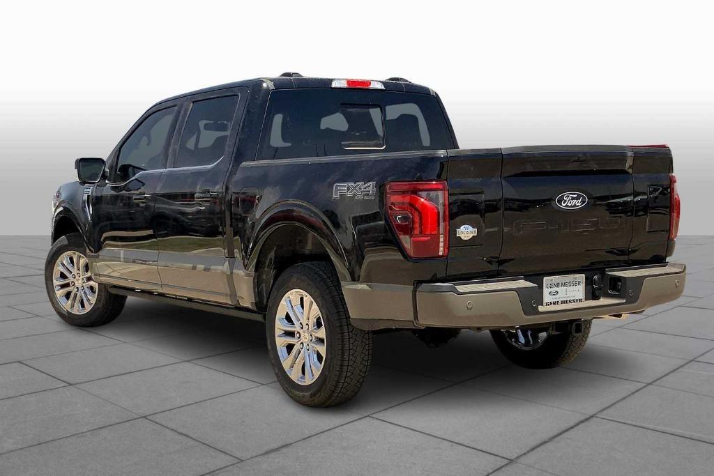 new 2025 Ford F-150 car, priced at $70,495