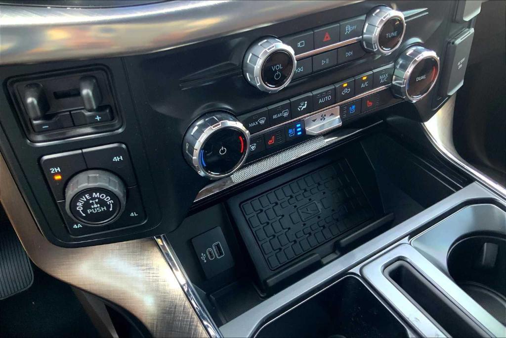 new 2025 Ford F-150 car, priced at $70,495