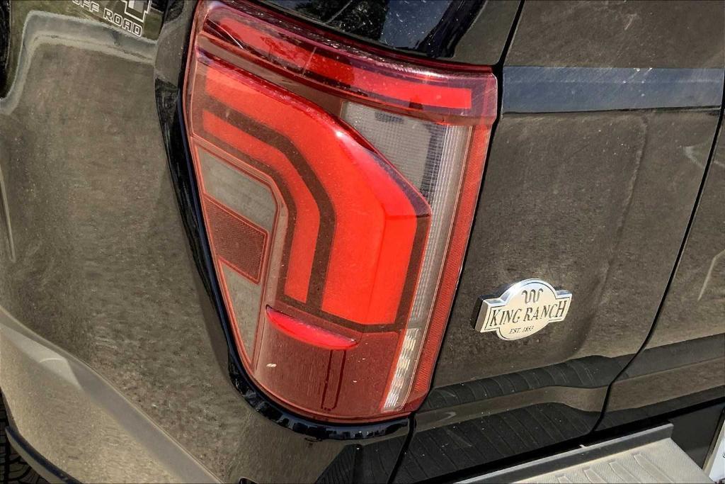 new 2025 Ford F-150 car, priced at $70,495