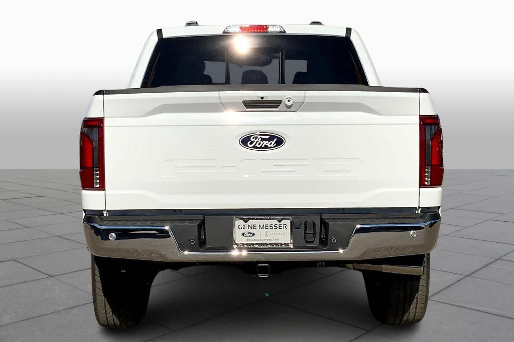 new 2024 Ford F-150 car, priced at $61,520