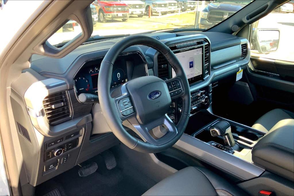 new 2024 Ford F-150 car, priced at $61,520