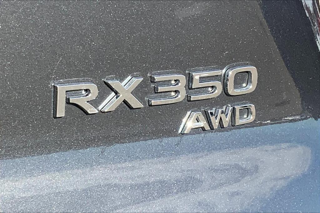 used 2024 Lexus RX 350 car, priced at $55,433