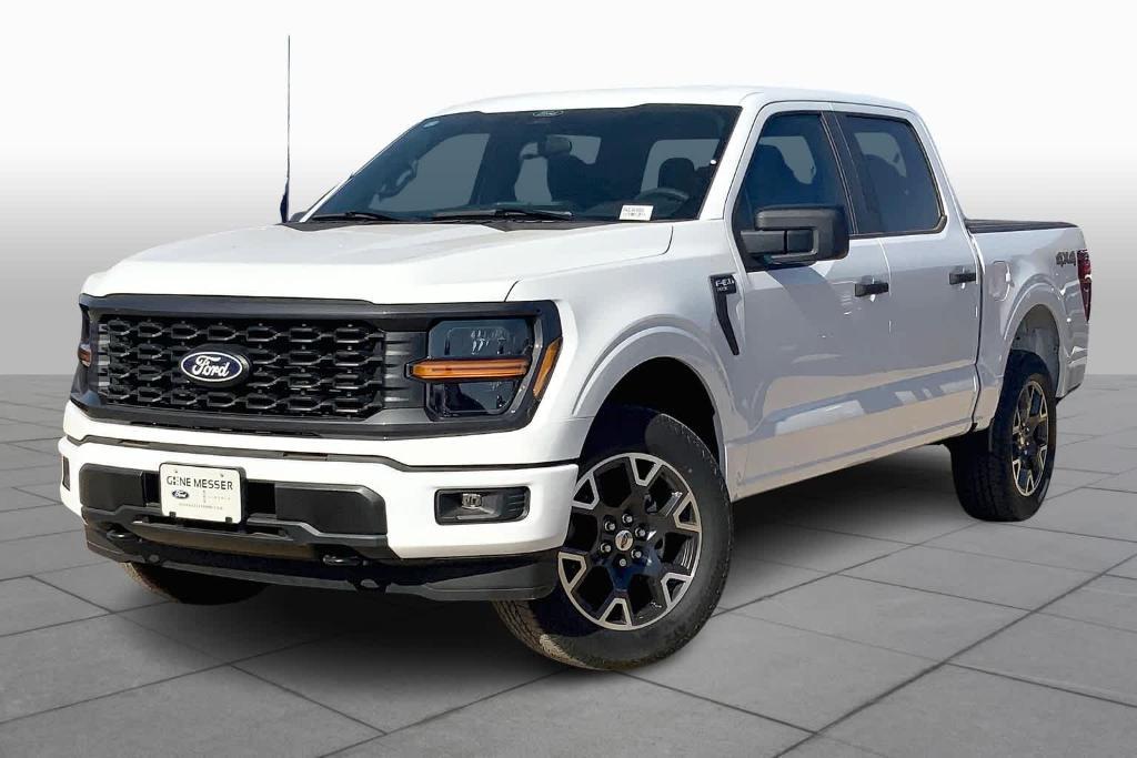 new 2024 Ford F-150 car, priced at $42,310