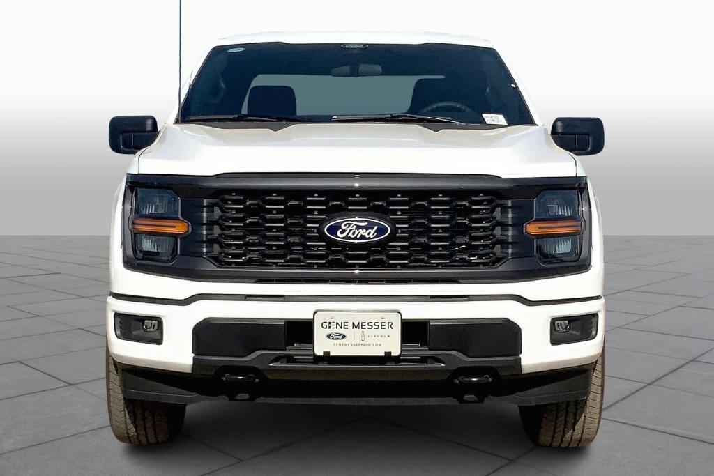 new 2024 Ford F-150 car, priced at $46,310