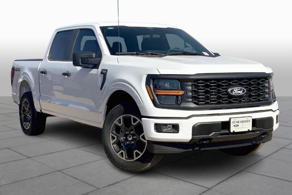 new 2024 Ford F-150 car, priced at $46,310