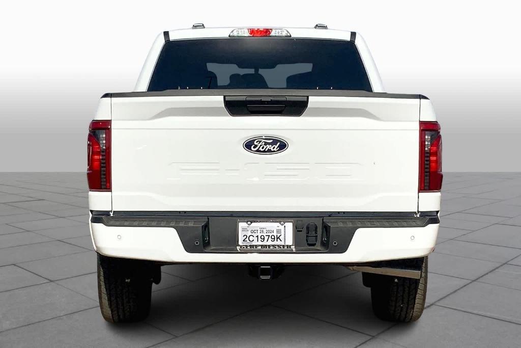 new 2024 Ford F-150 car, priced at $46,310