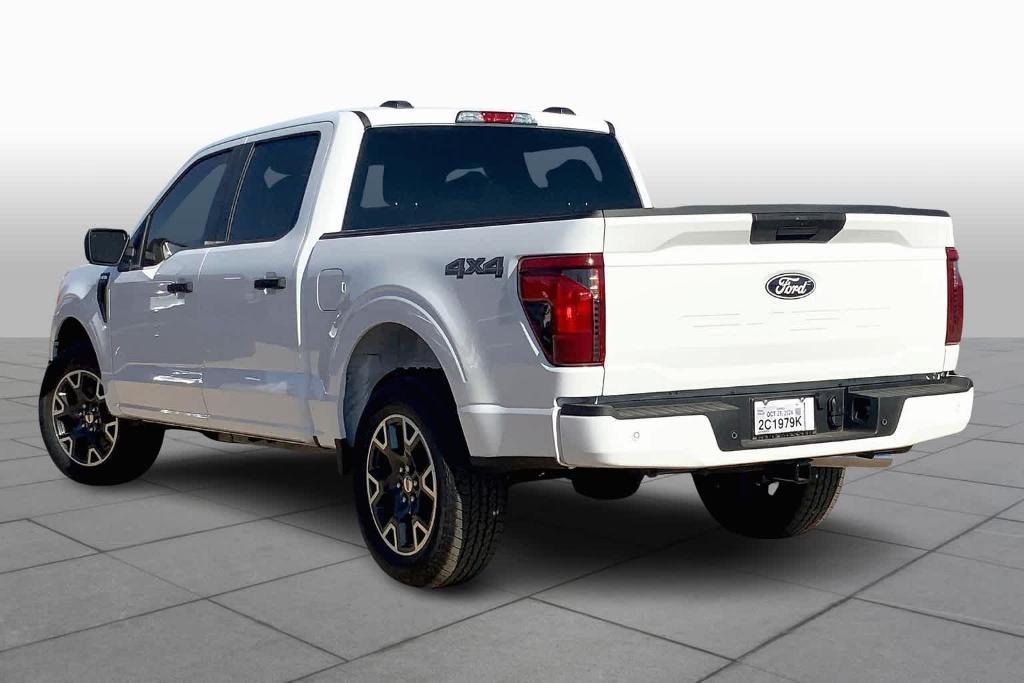 new 2024 Ford F-150 car, priced at $46,310