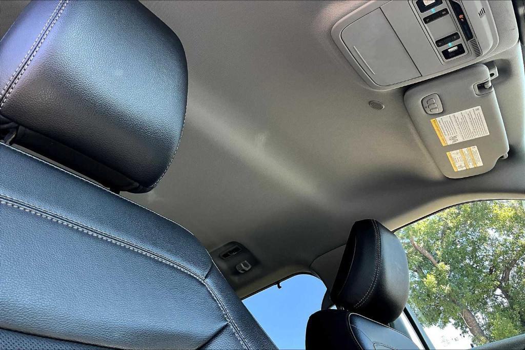 used 2023 Ford Explorer car, priced at $34,808