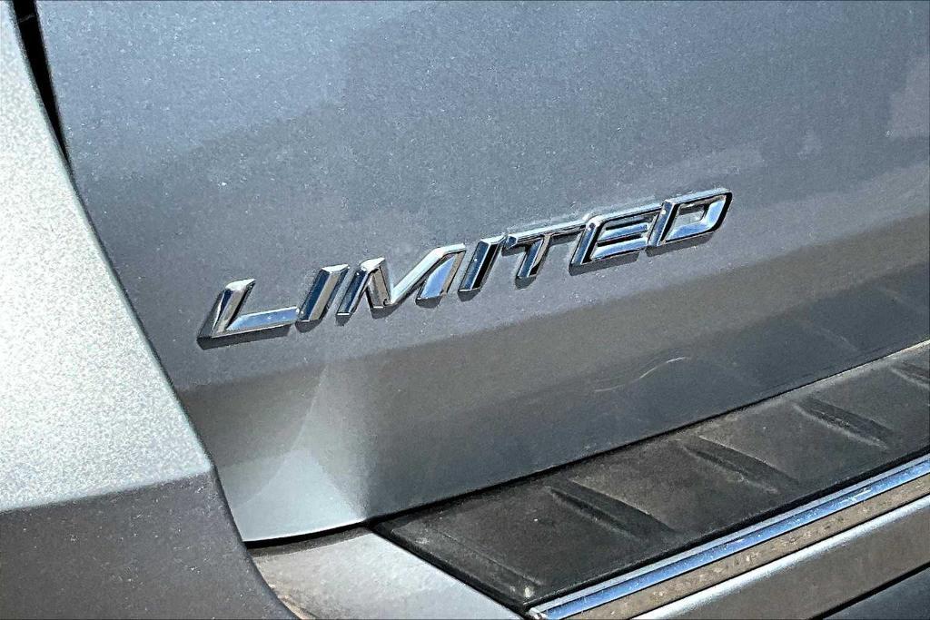 used 2023 Ford Explorer car, priced at $34,808
