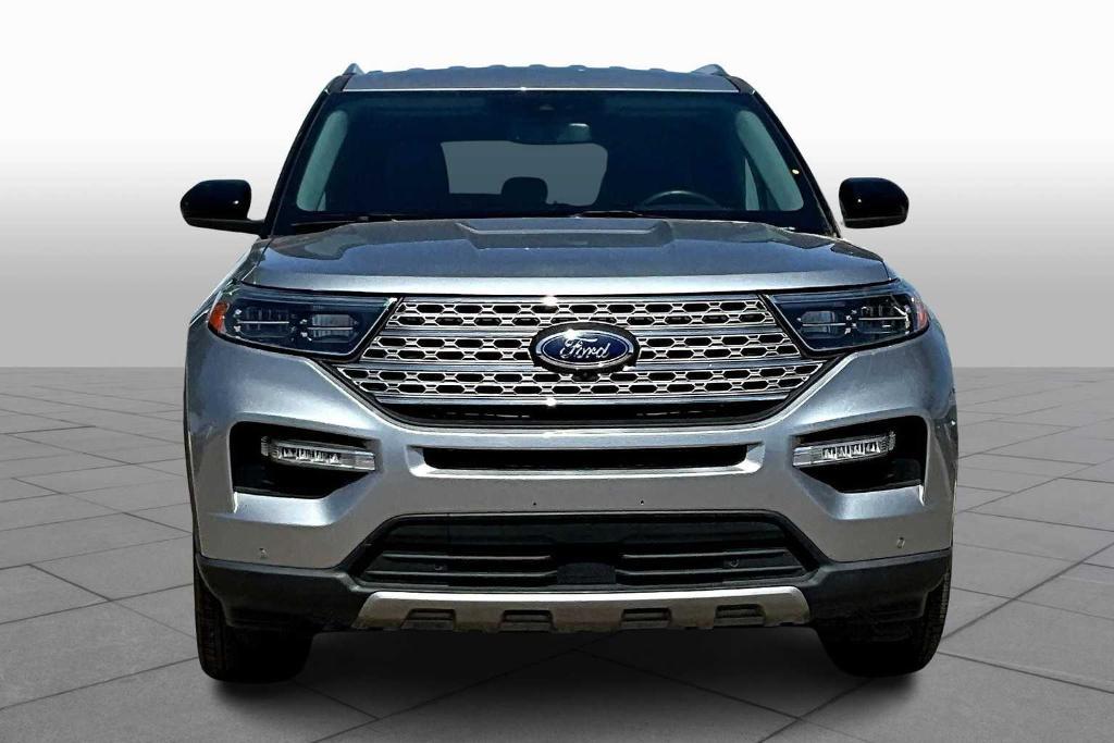 used 2023 Ford Explorer car, priced at $34,808