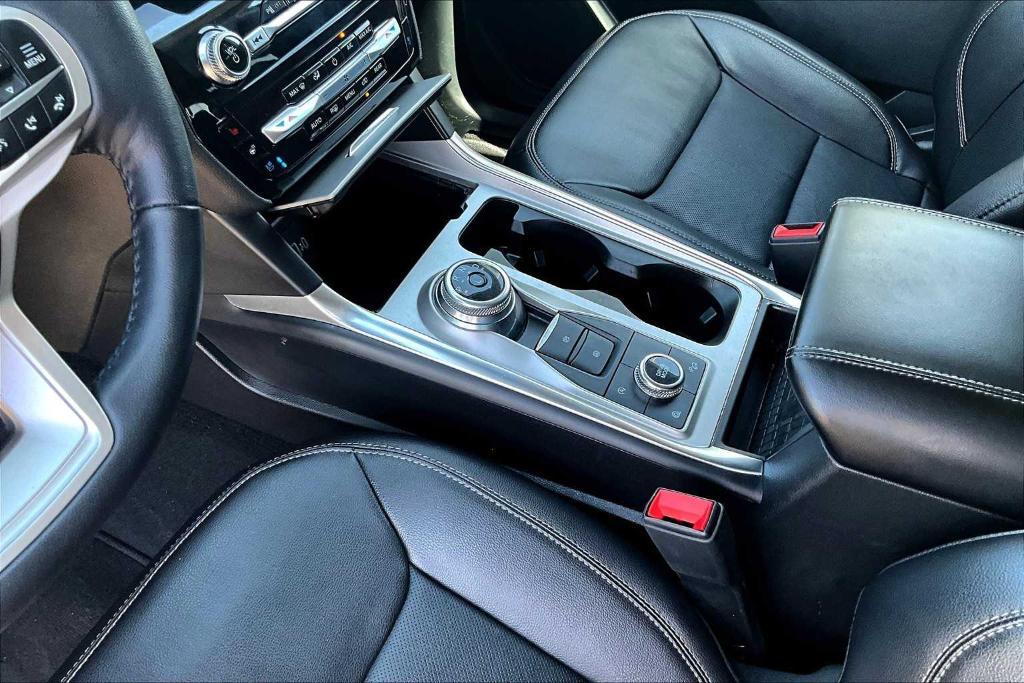 used 2023 Ford Explorer car, priced at $34,808