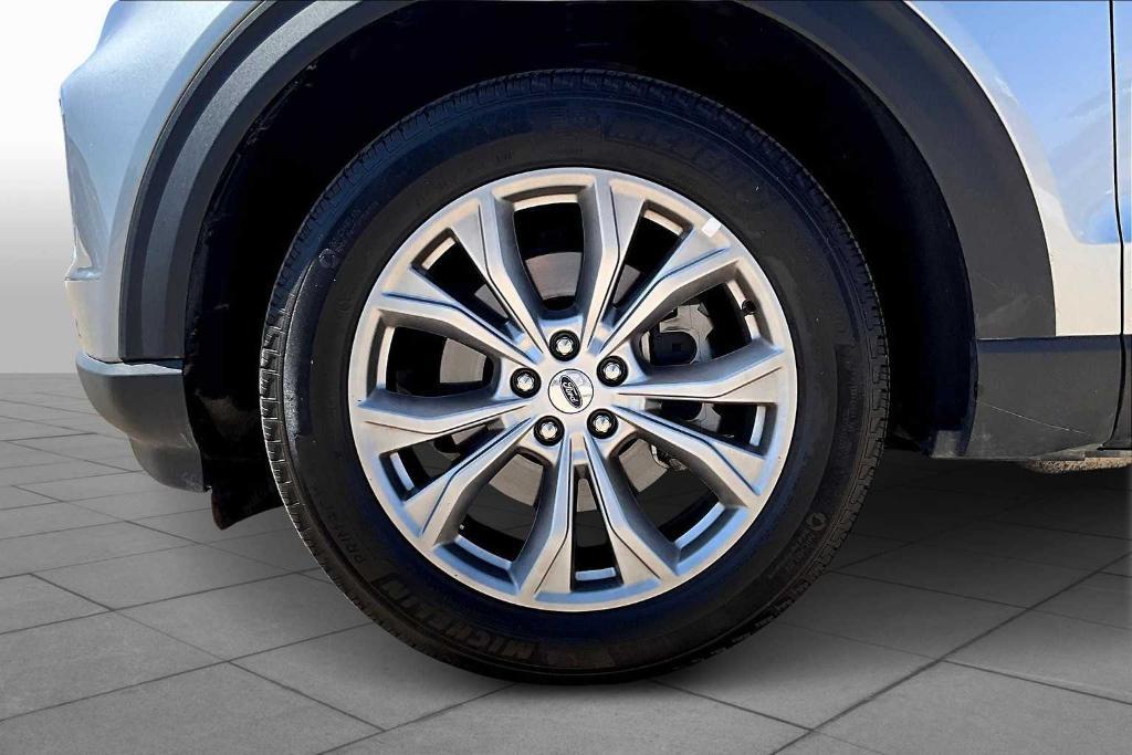 used 2023 Ford Explorer car, priced at $34,808