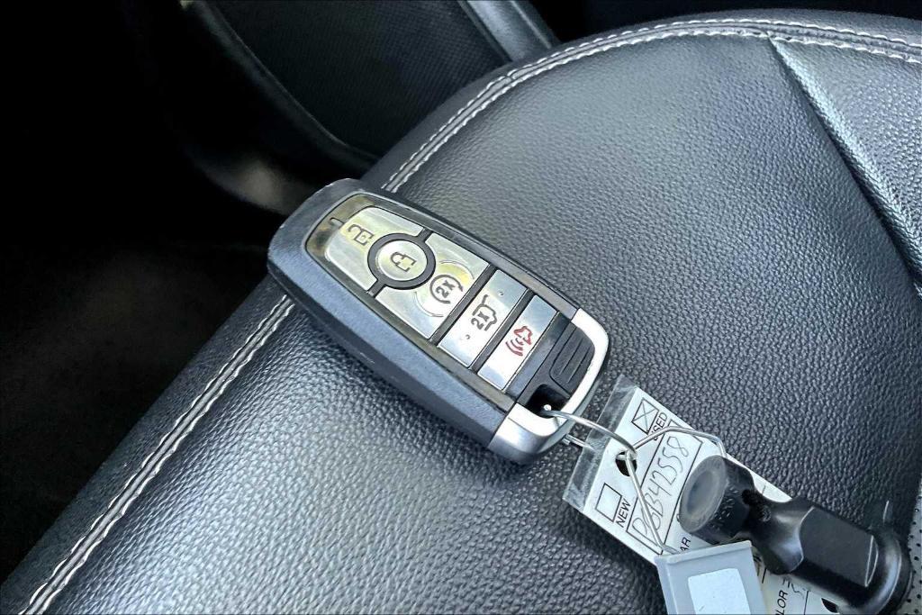 used 2023 Ford Explorer car, priced at $34,808