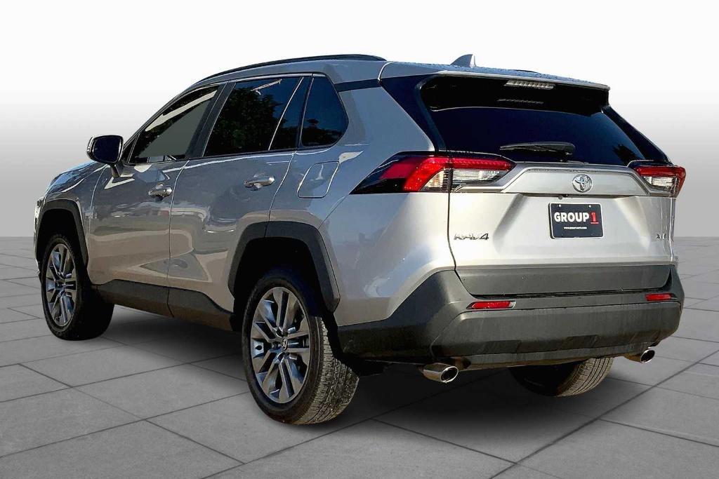used 2024 Toyota RAV4 car, priced at $32,113