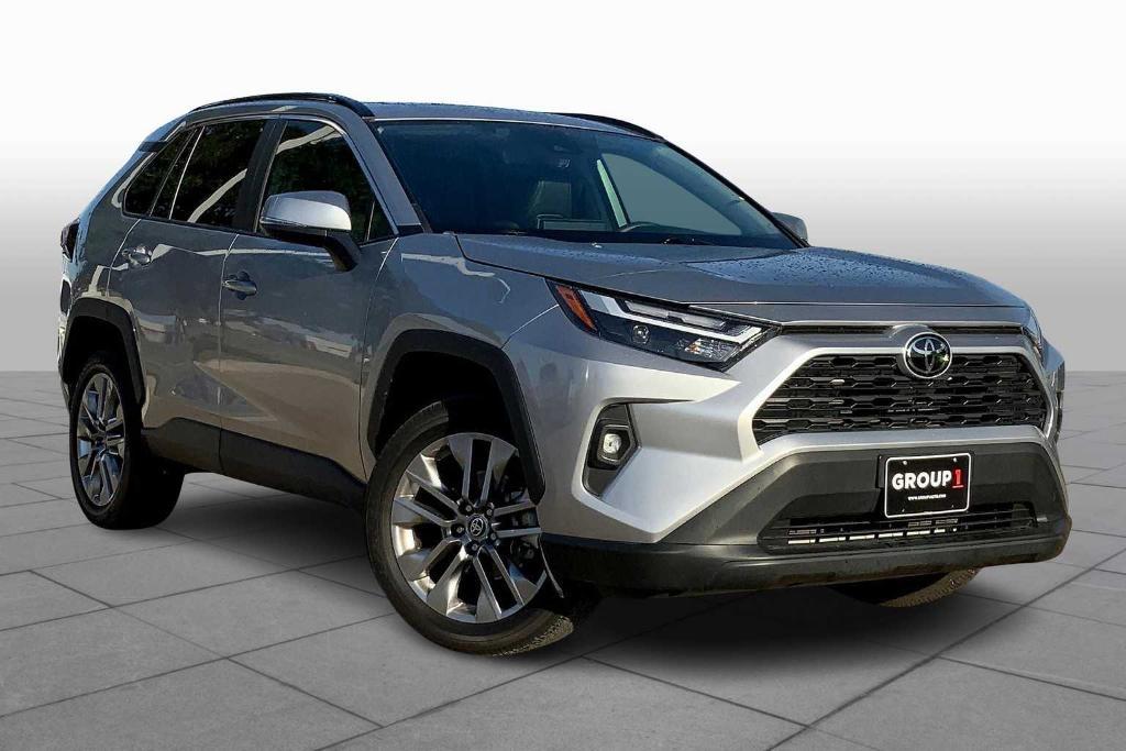 used 2024 Toyota RAV4 car, priced at $32,113