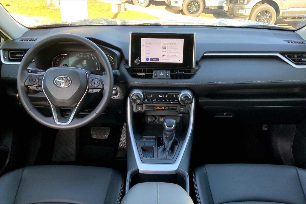 used 2024 Toyota RAV4 car, priced at $32,113