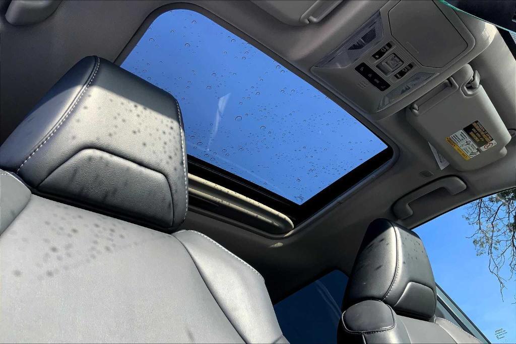 used 2024 Toyota RAV4 car, priced at $32,113