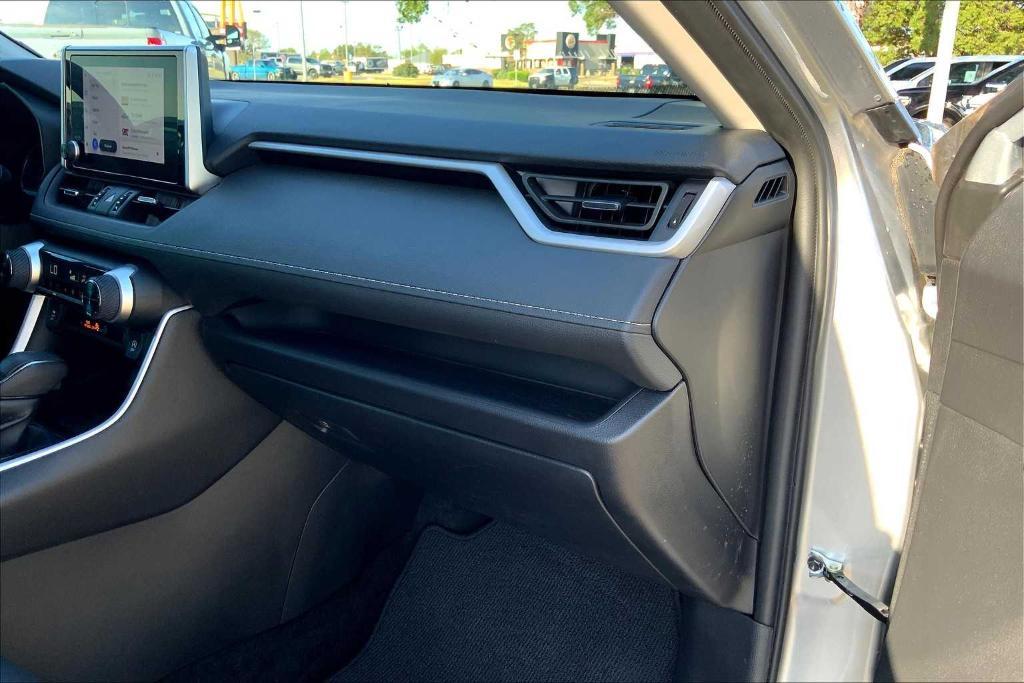 used 2024 Toyota RAV4 car, priced at $32,113