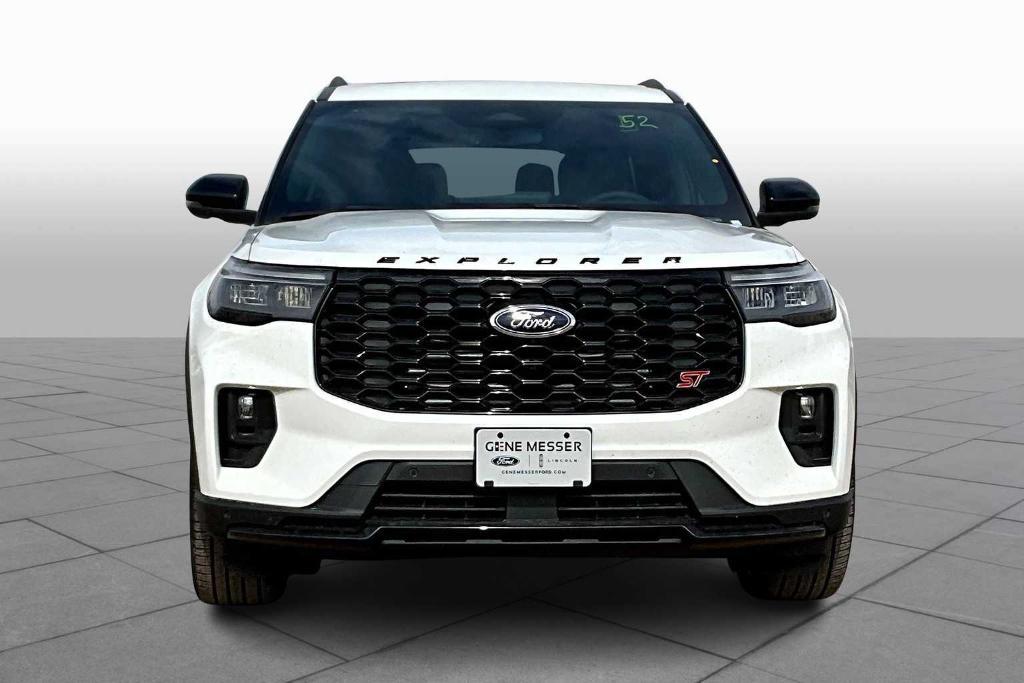 new 2025 Ford Explorer car, priced at $60,145