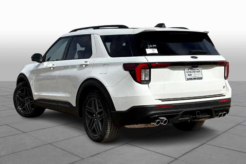 new 2025 Ford Explorer car, priced at $60,145