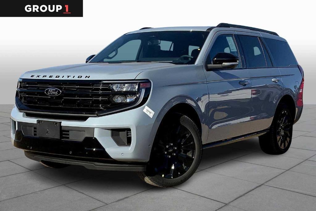 new 2025 Ford Expedition car, priced at $80,510