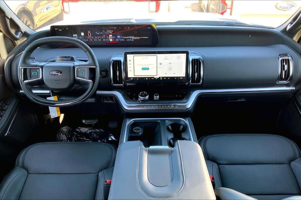 new 2025 Ford Expedition car, priced at $80,510