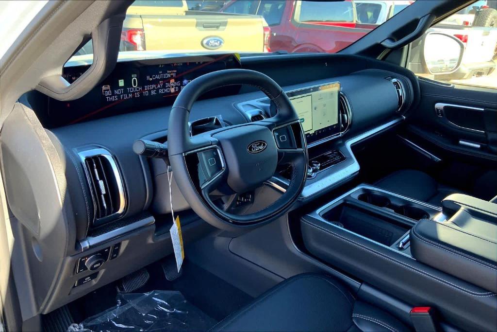 new 2025 Ford Expedition car, priced at $80,510