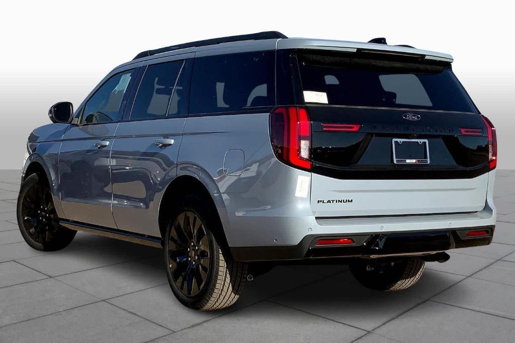 new 2025 Ford Expedition car, priced at $80,510