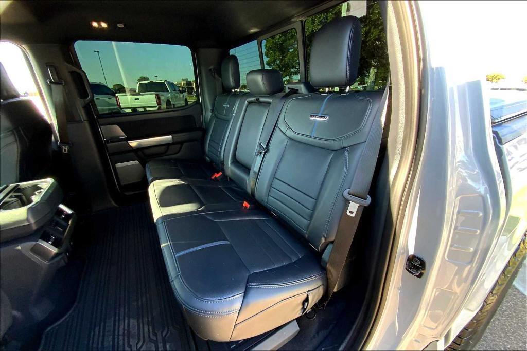 used 2025 Ford F-150 car, priced at $69,599