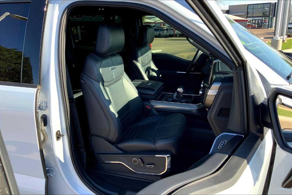 used 2025 Ford F-150 car, priced at $69,599