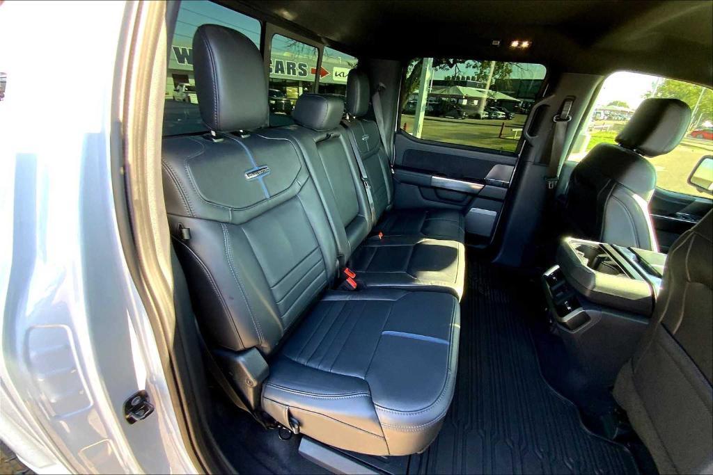 used 2025 Ford F-150 car, priced at $69,599