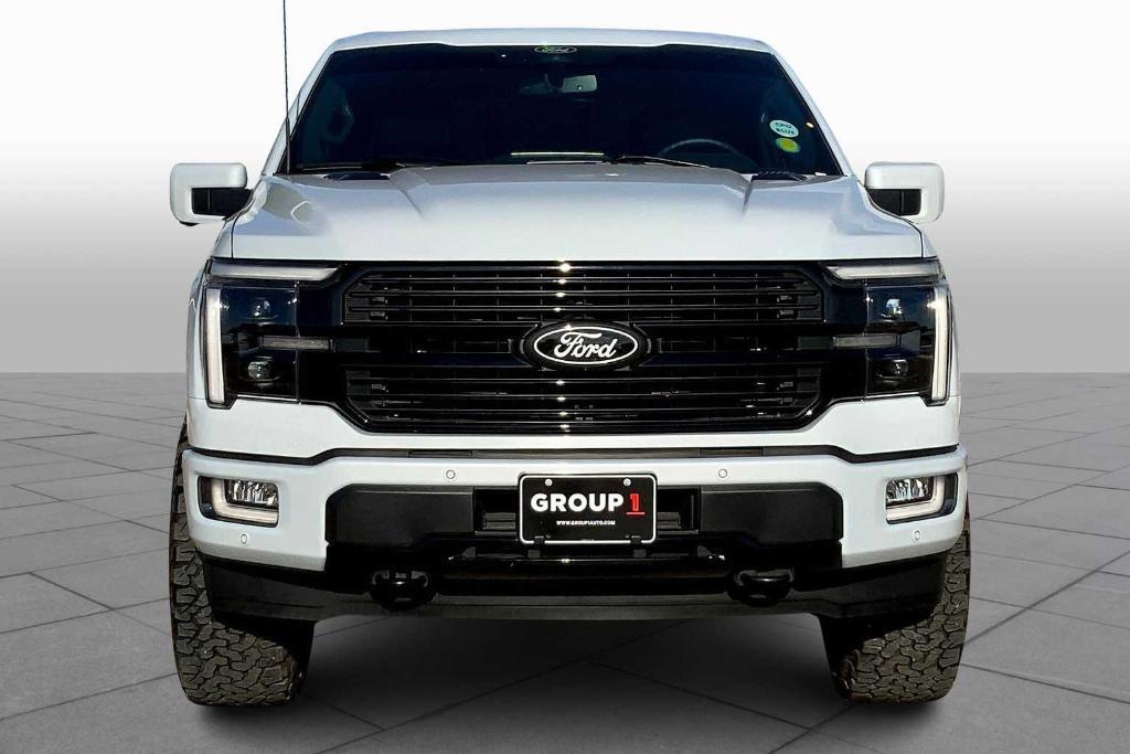 used 2025 Ford F-150 car, priced at $69,599