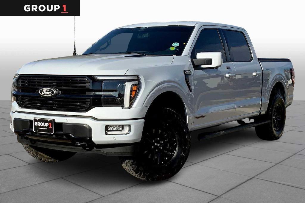 used 2025 Ford F-150 car, priced at $69,599