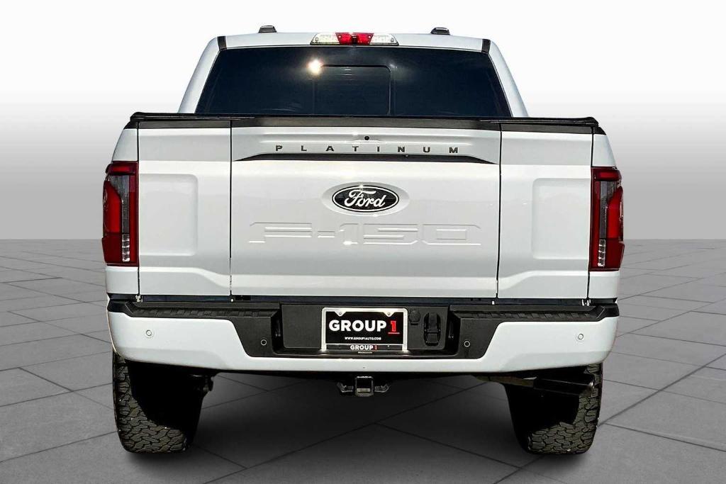 used 2025 Ford F-150 car, priced at $69,599