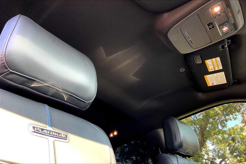 used 2025 Ford F-150 car, priced at $69,599