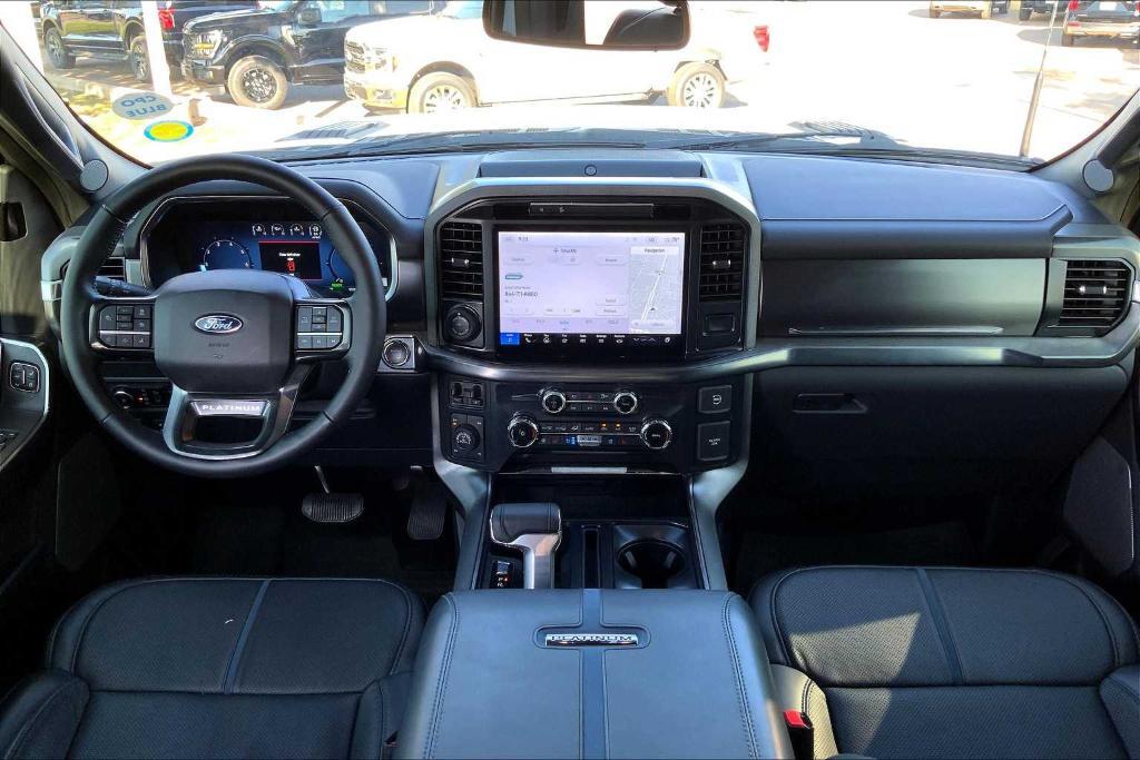 used 2025 Ford F-150 car, priced at $69,599