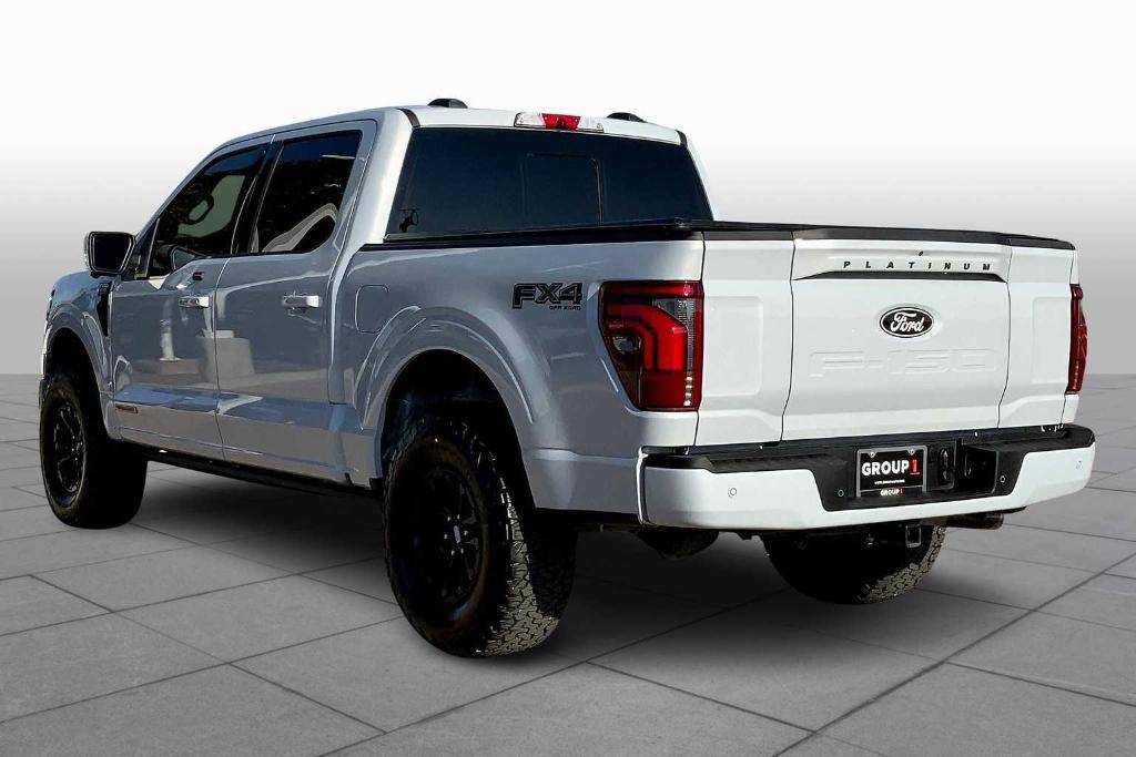 used 2025 Ford F-150 car, priced at $69,599