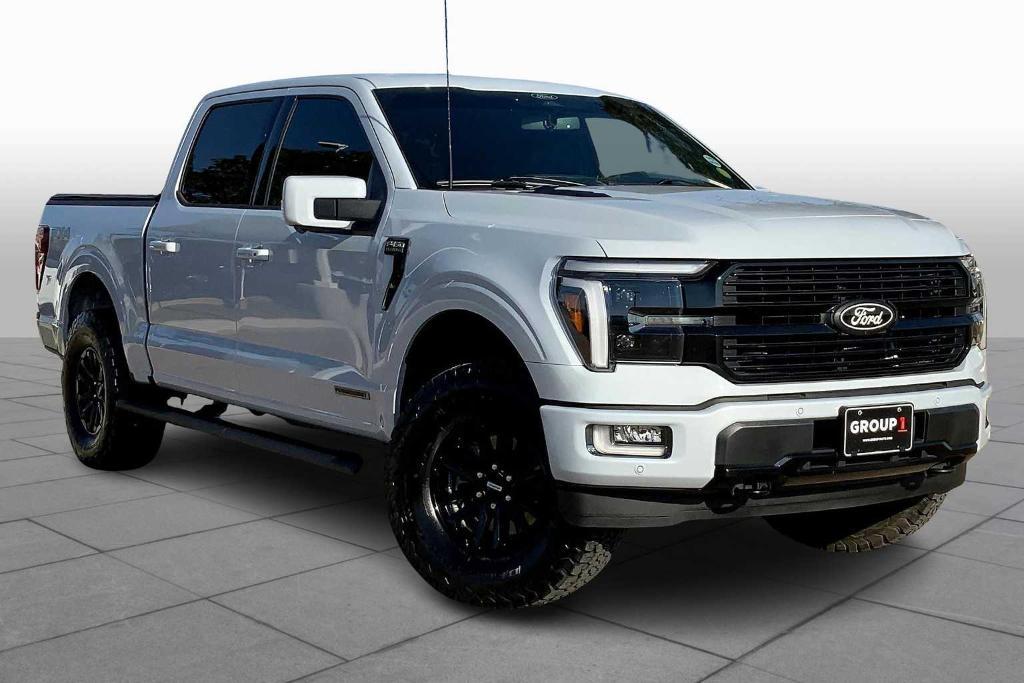 used 2025 Ford F-150 car, priced at $69,599