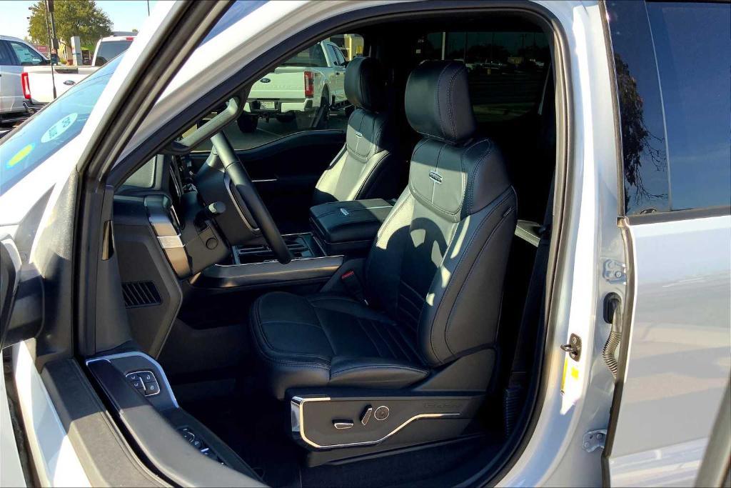 used 2025 Ford F-150 car, priced at $69,599