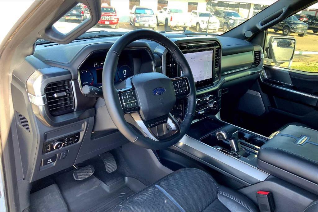 used 2025 Ford F-150 car, priced at $69,599