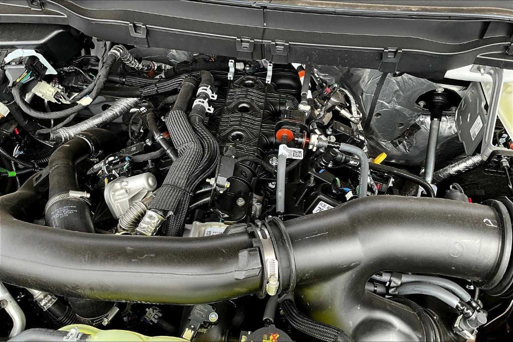 new 2025 Ford F-150 car, priced at $67,185