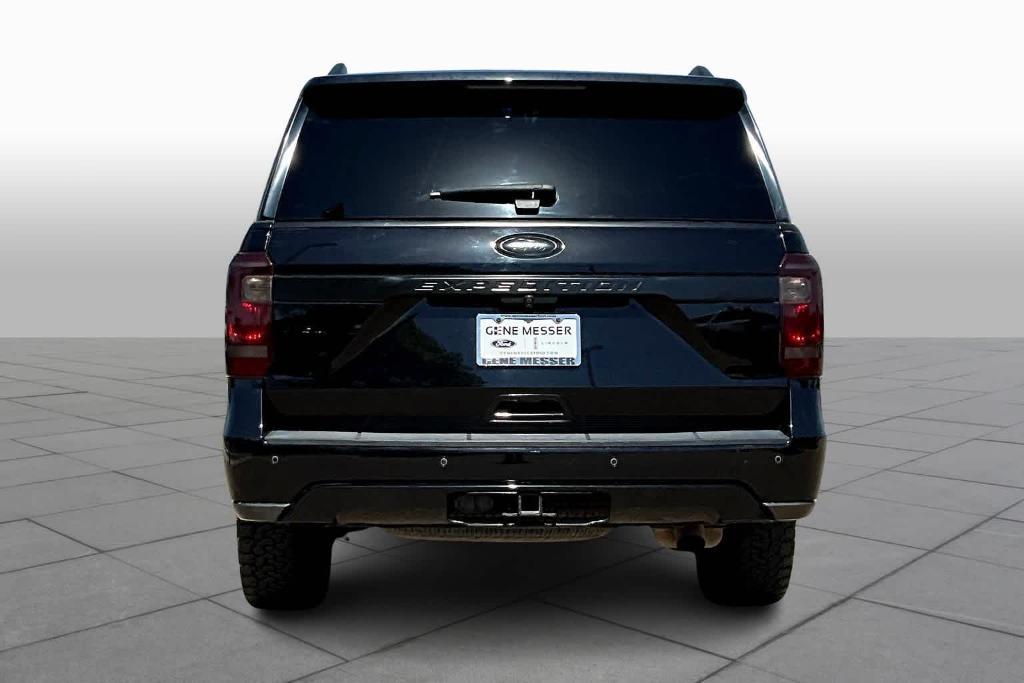 used 2021 Ford Expedition Max car, priced at $31,575